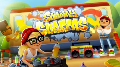 Subway Surfers